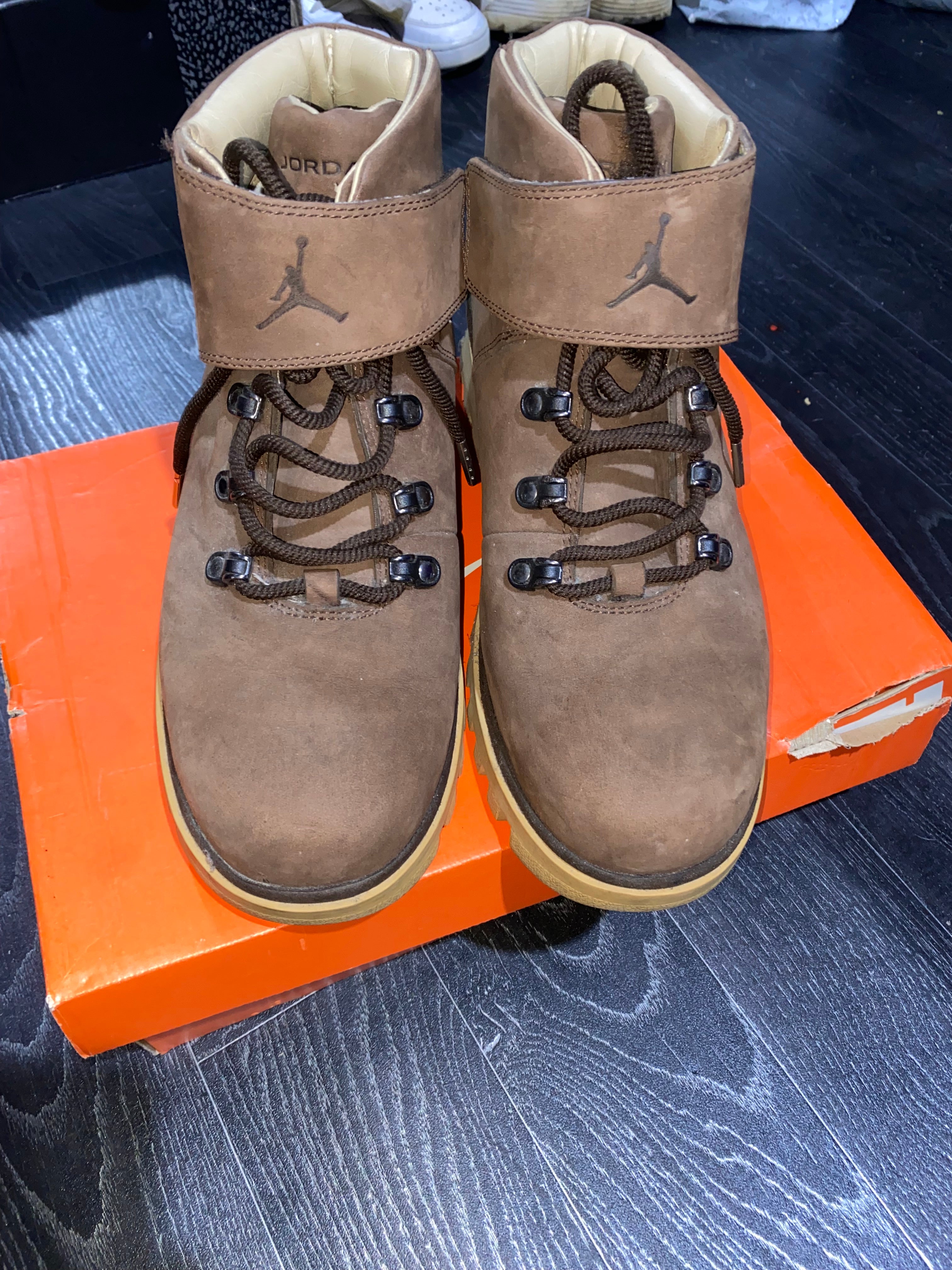 Jordan Boots