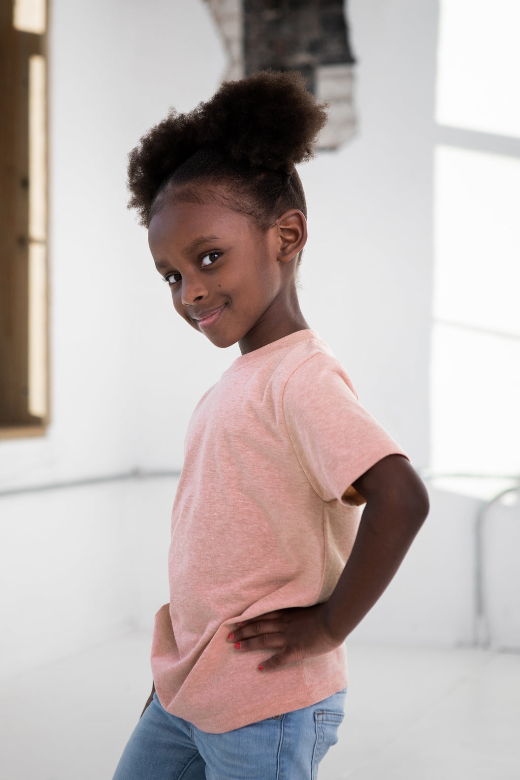 Eco-Triblend Short Sleeve Tee