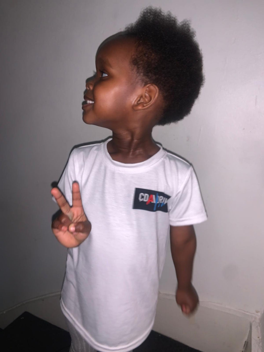 CdaDrip Kids Crew Neck T-Shirt