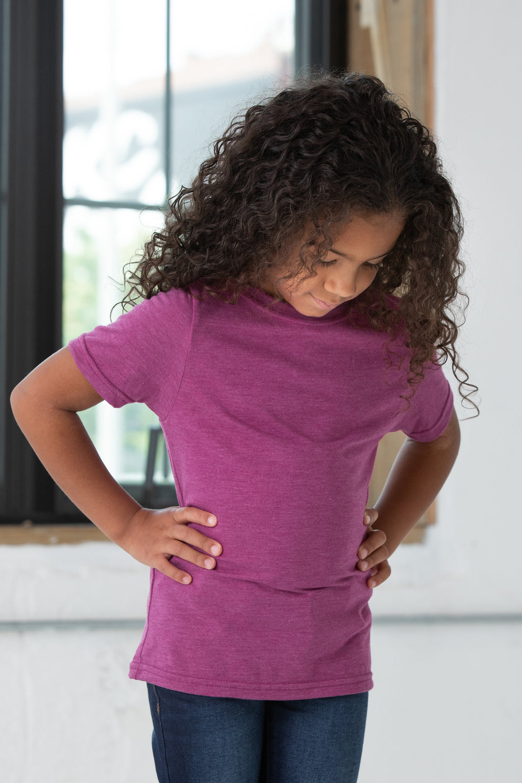 Eco-Triblend Short Sleeve Tee