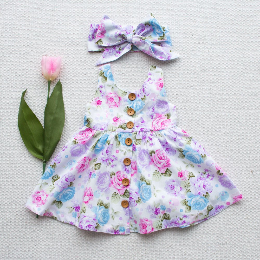 Children's Girl Dress