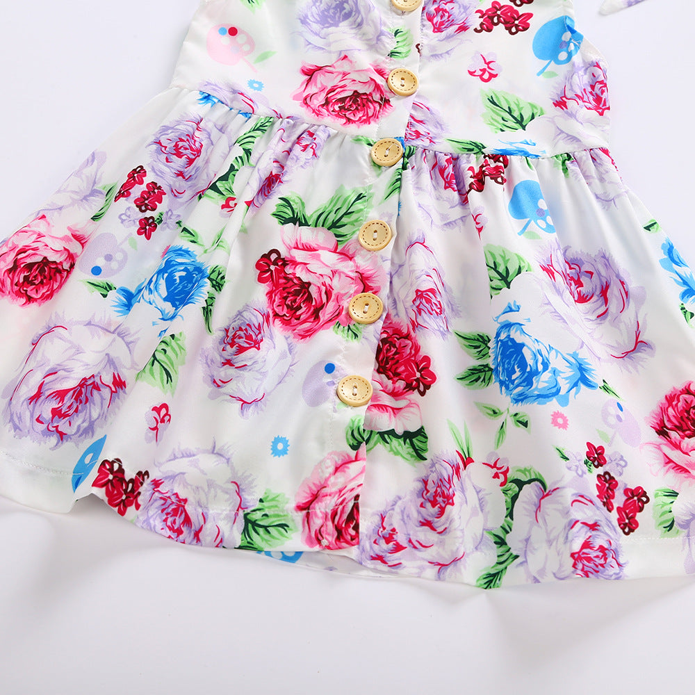 Children's Girl Dress