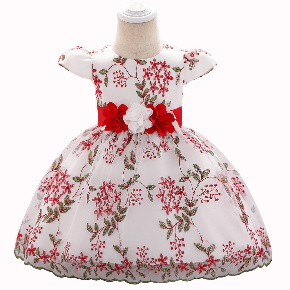 Baby Party Dress