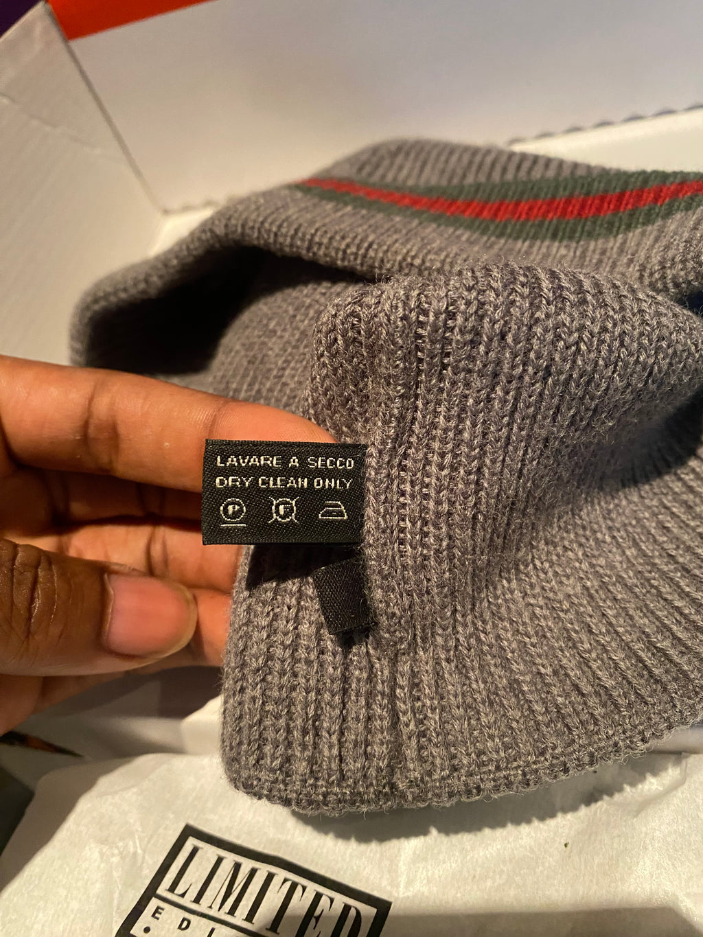 Gucci Beanie