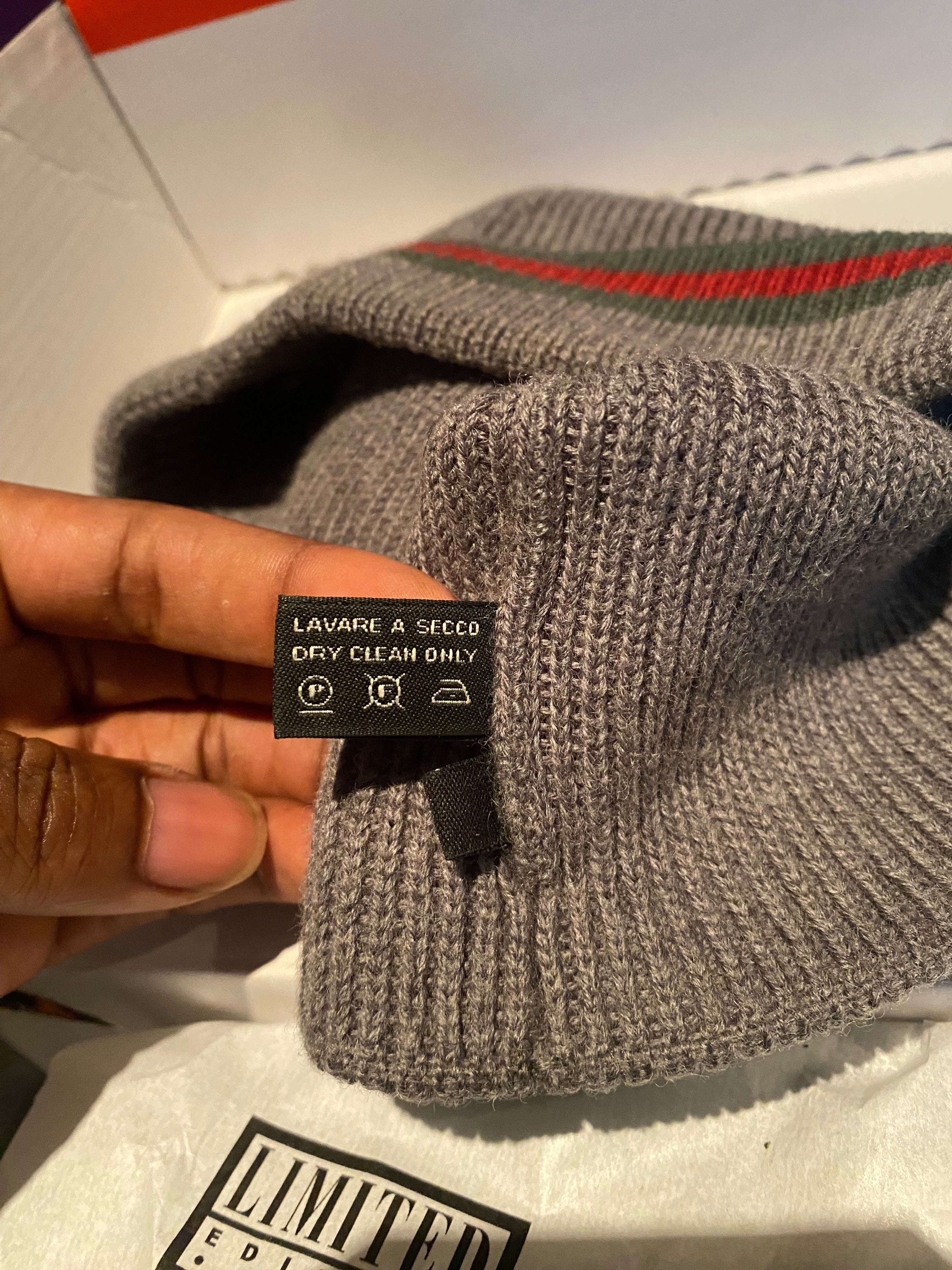 Gucci Beanie