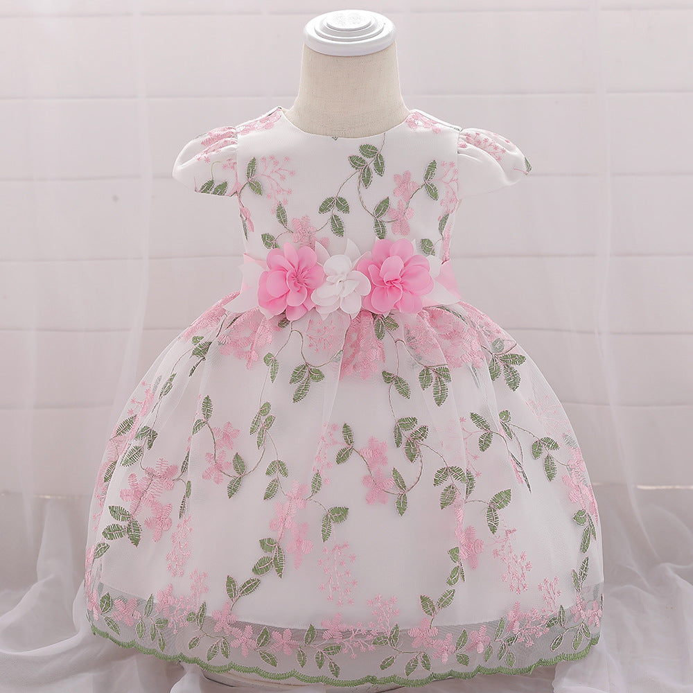Baby Party Dress