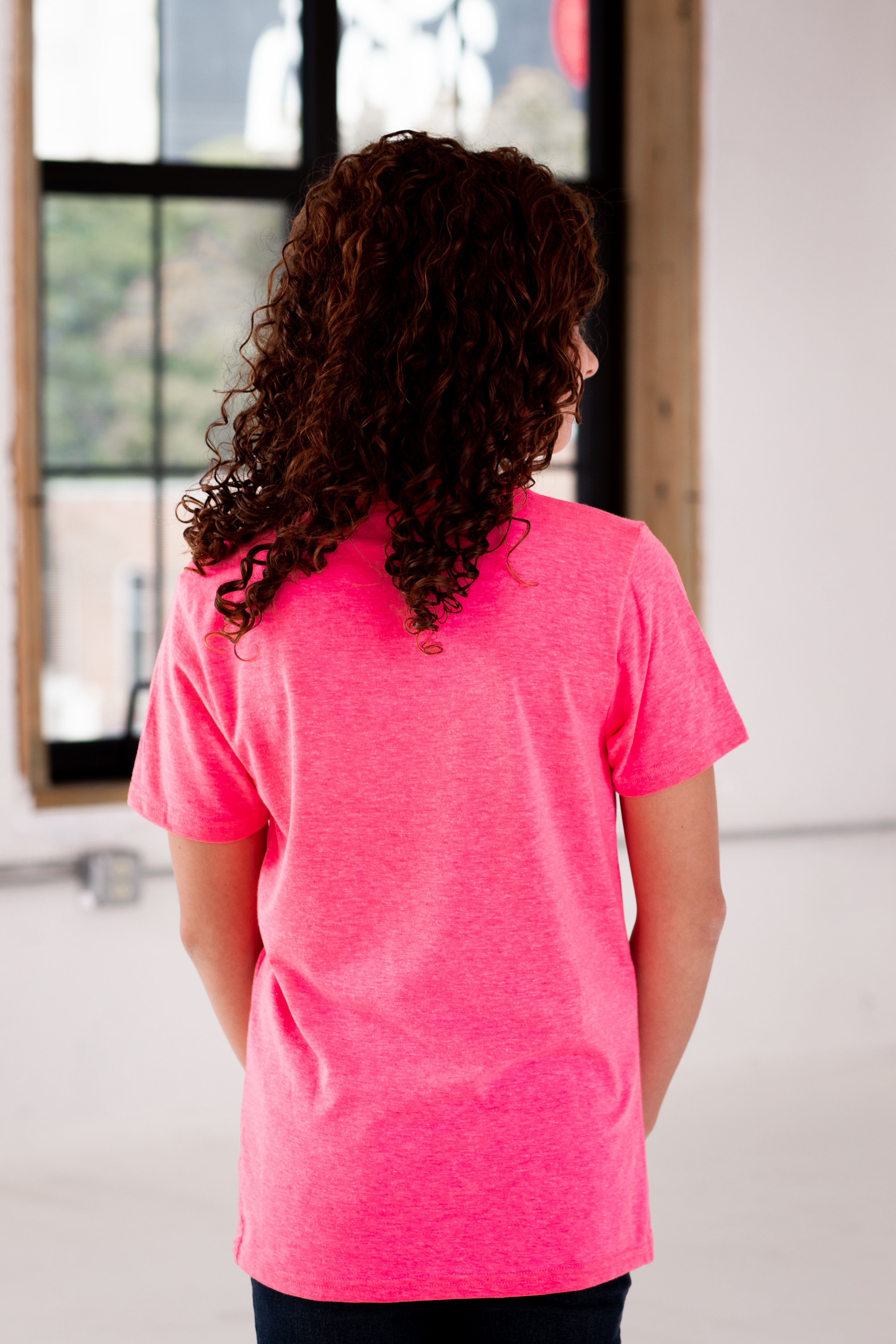 Eco-Triblend Short Sleeve Tee