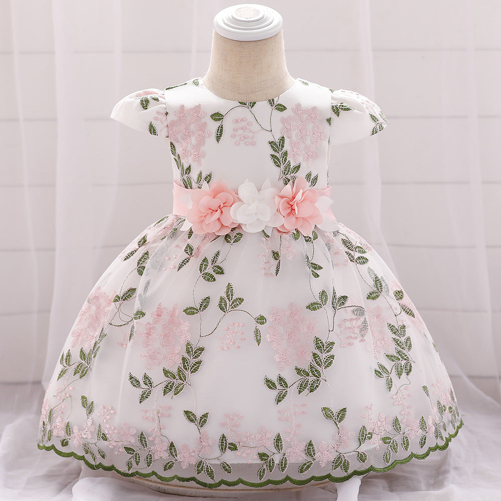 Baby Party Dress