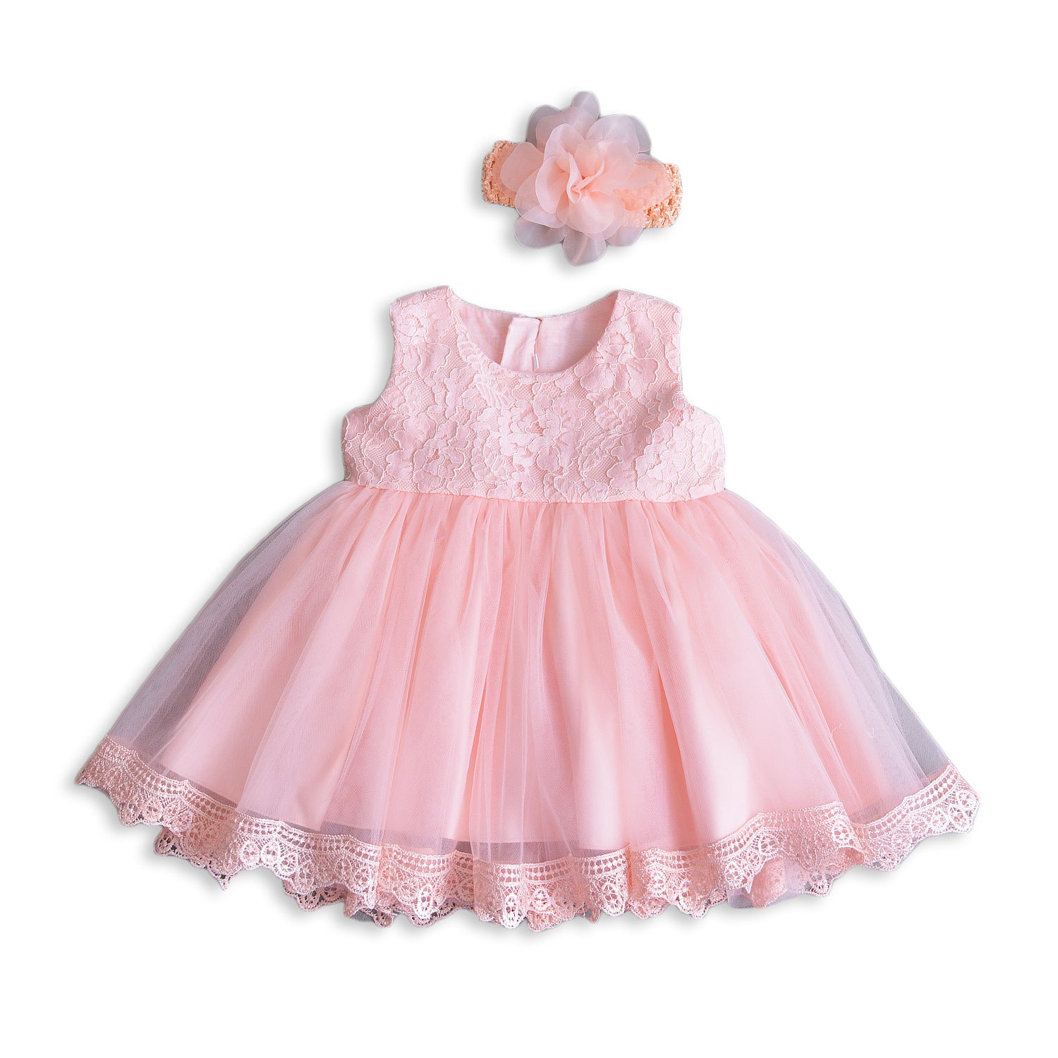 Winter Baby Dress Full Moon Princess Skirt Dress