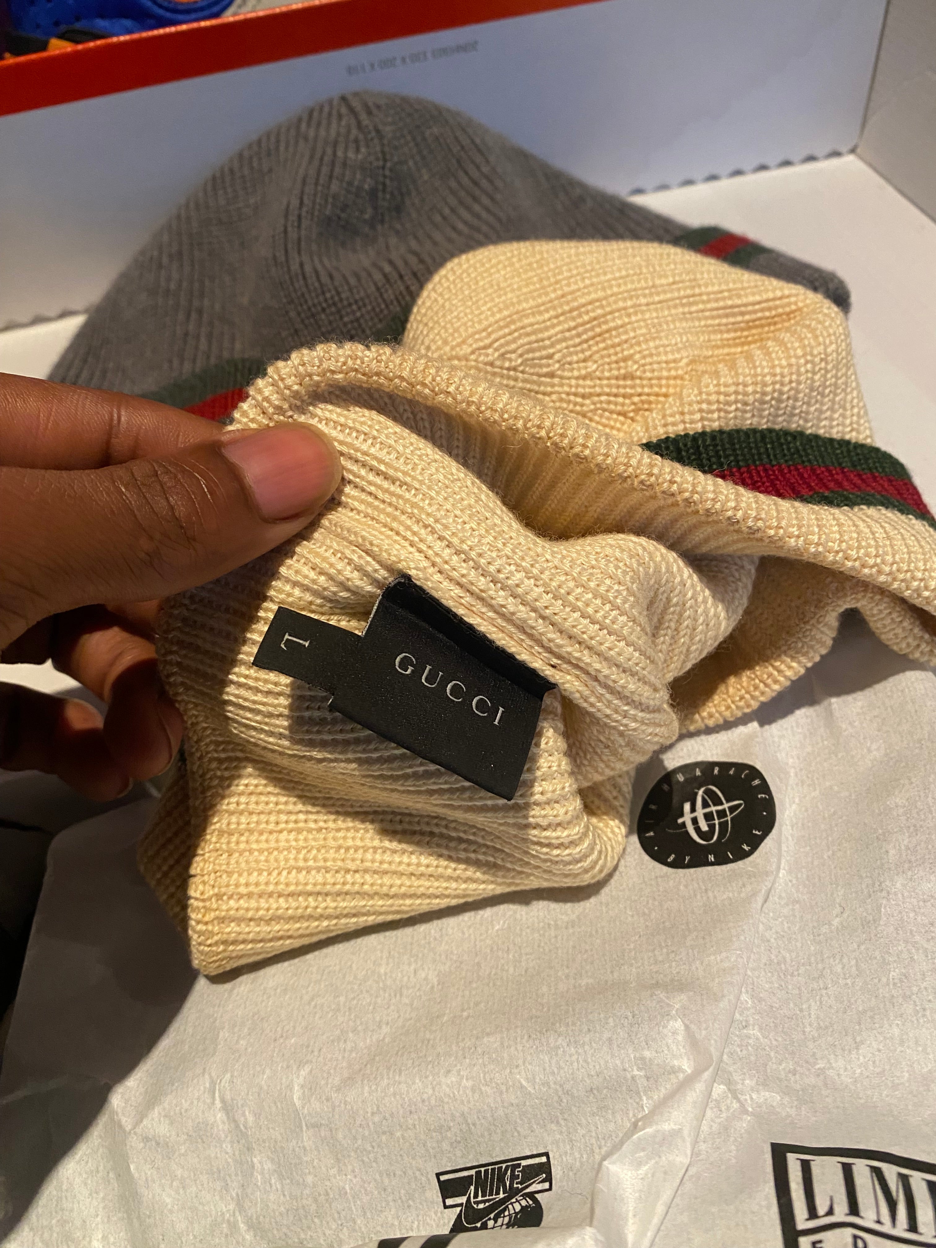 Gucci Beanie