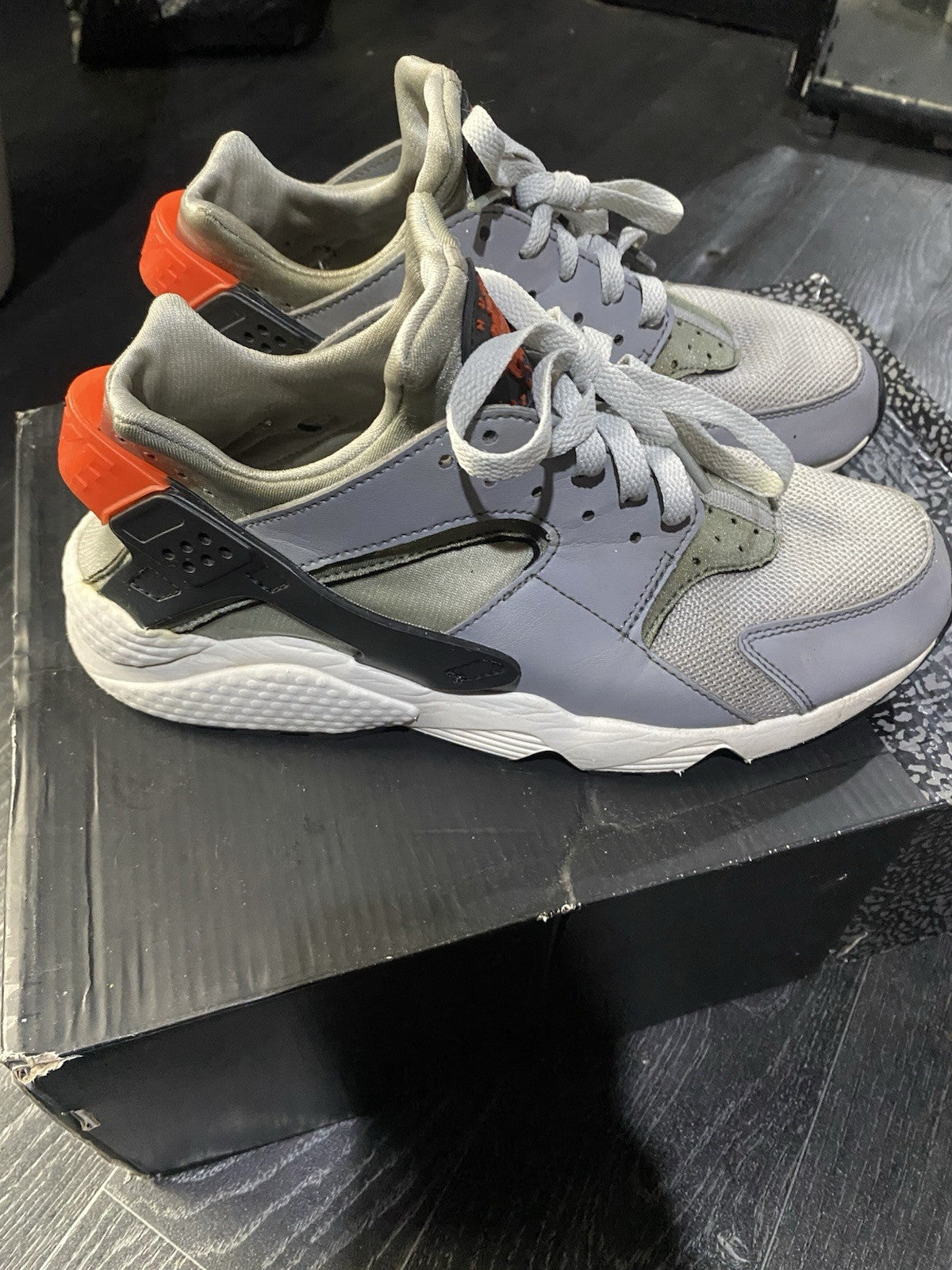 Air Max huaraches size 7