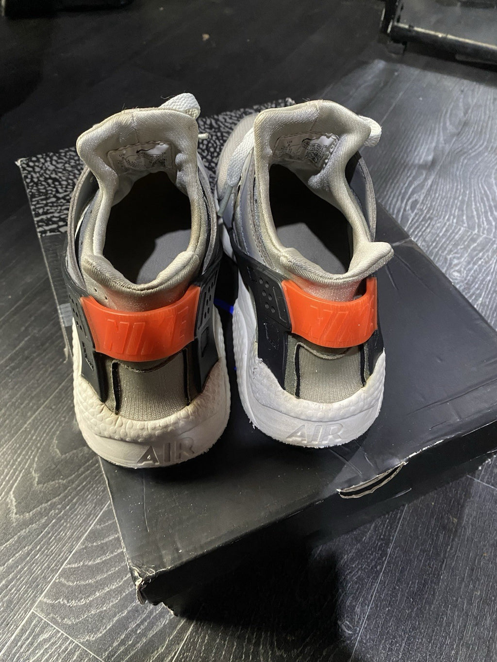 Air Max huaraches size 7