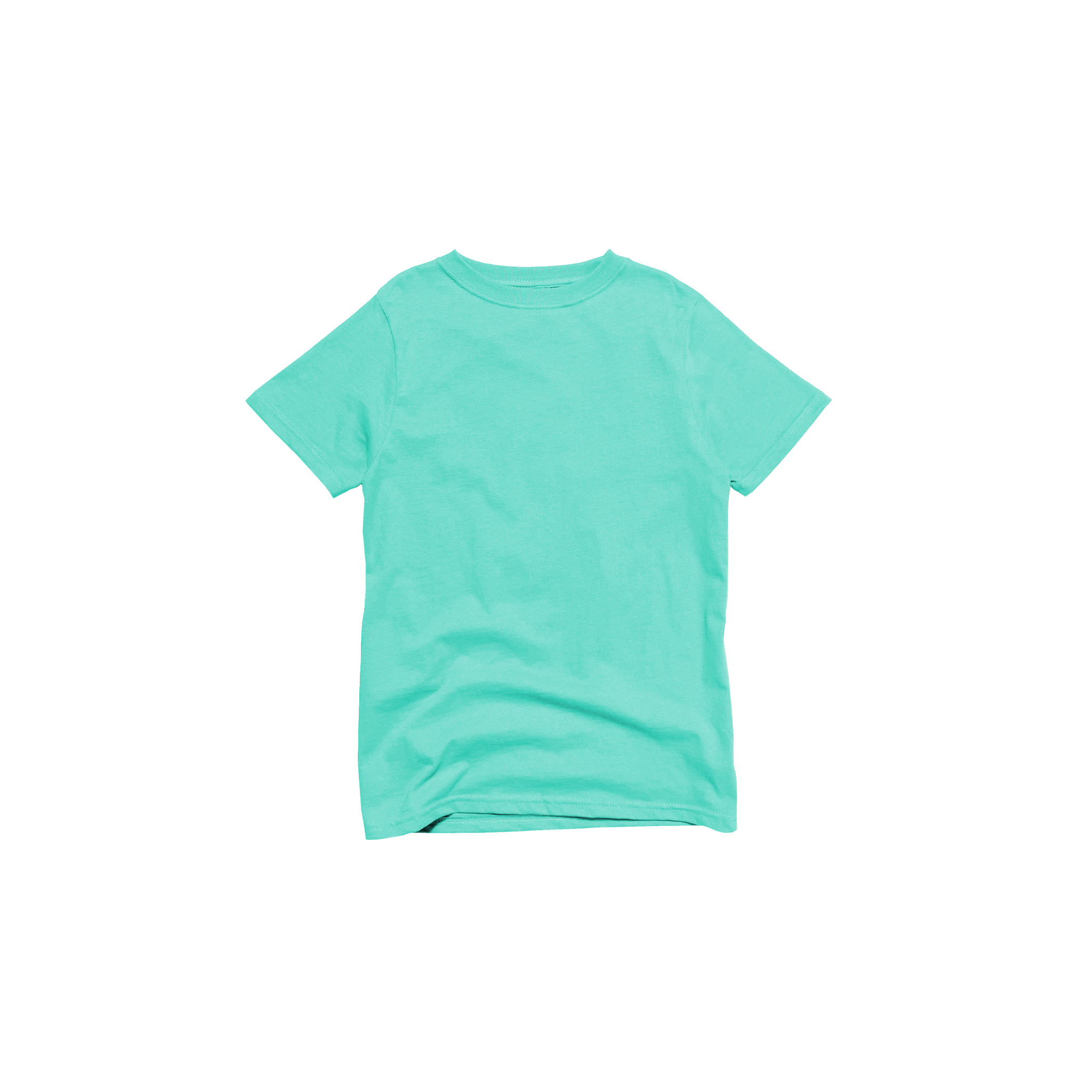 Youth Premium Cotton Short Sleeve Tee