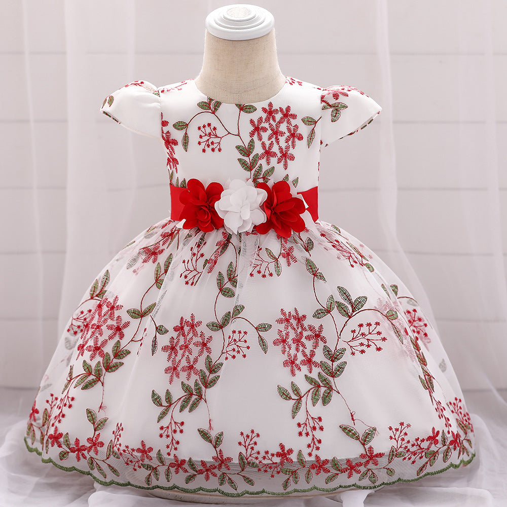 Baby Party Dress
