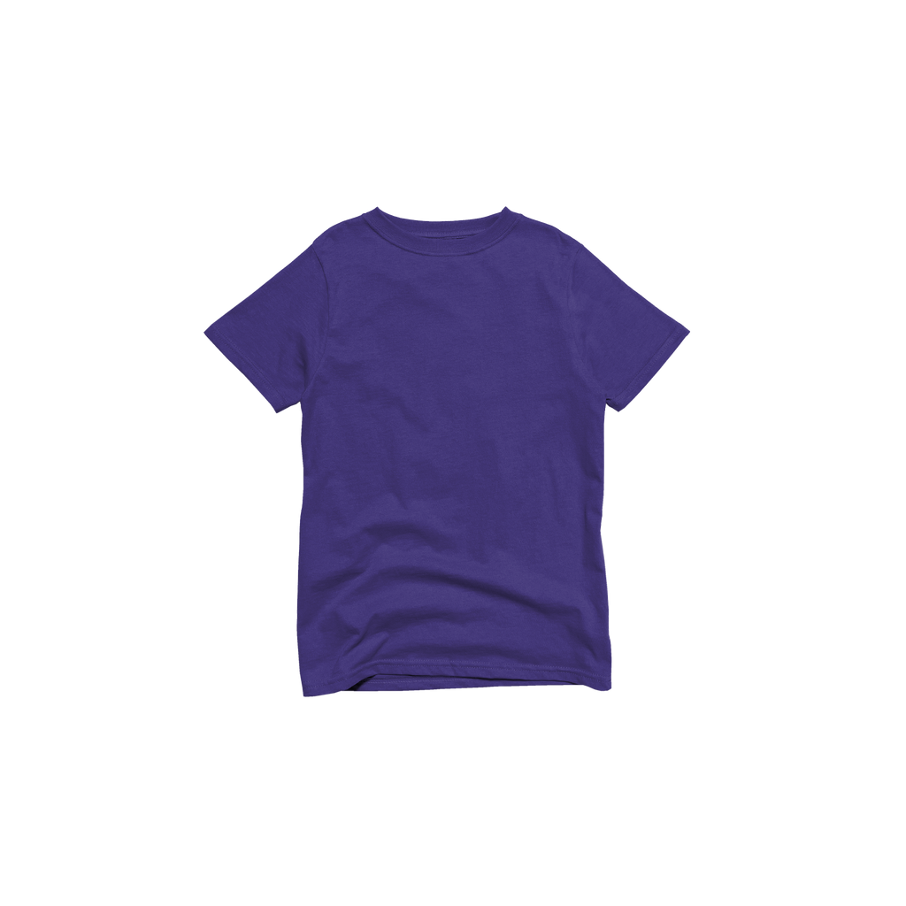Youth Premium Cotton Short Sleeve Tee