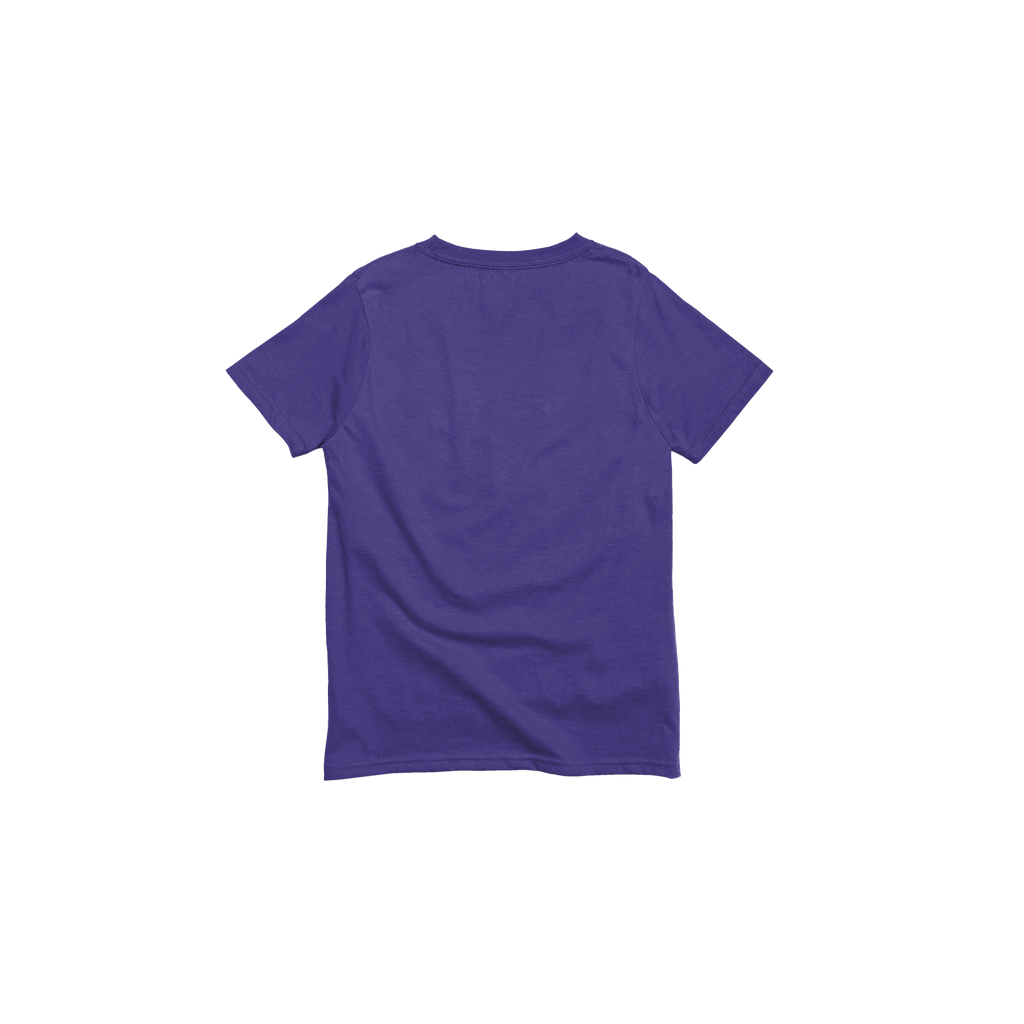 Youth Premium Cotton Short Sleeve Tee