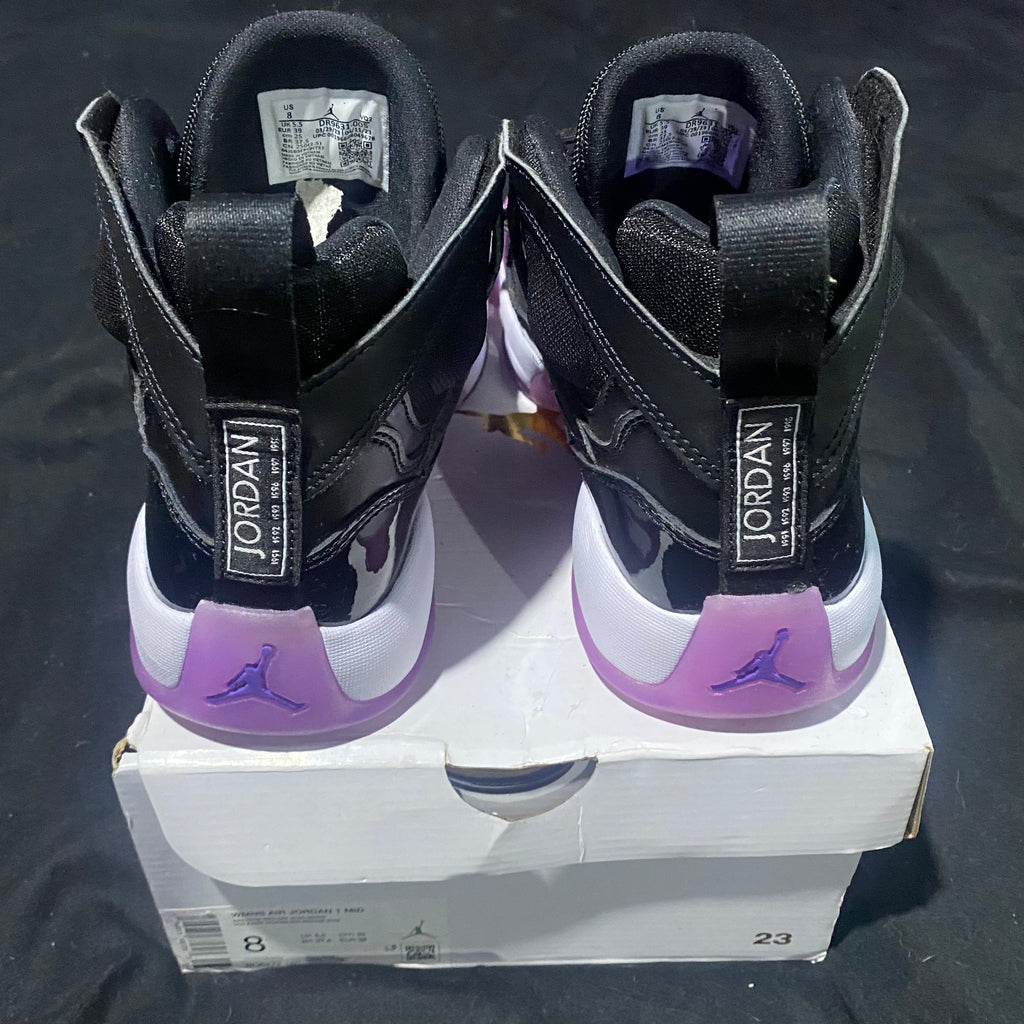 Limited edition Jordan’s