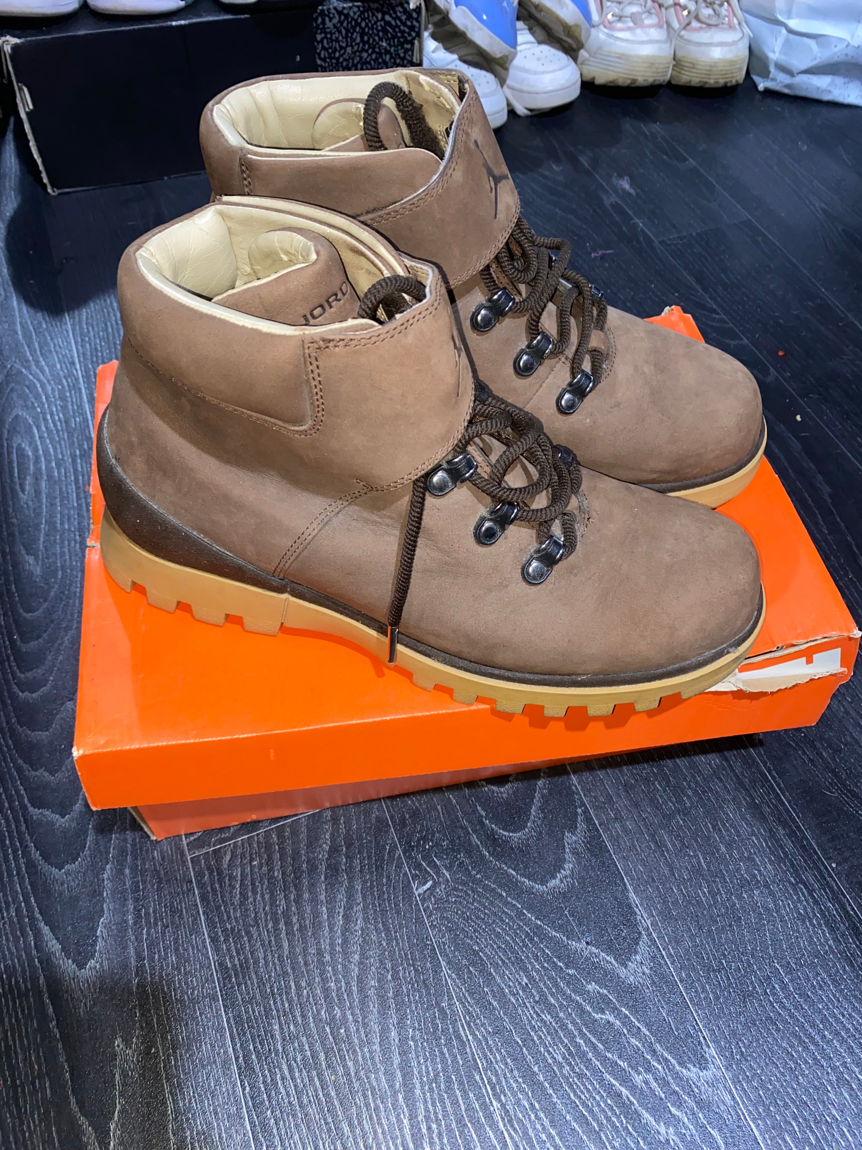 Jordan Boots