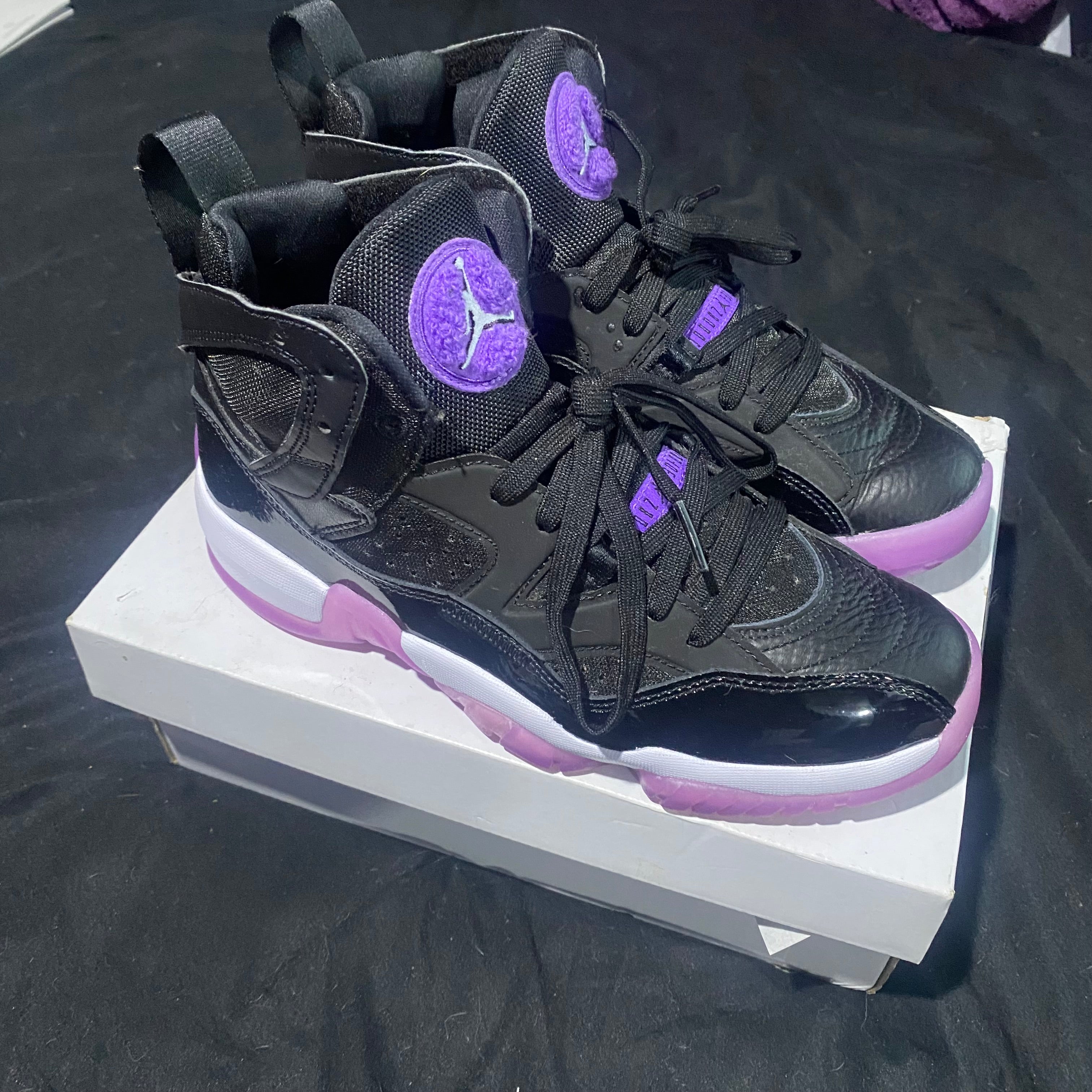 Limited edition Jordan’s