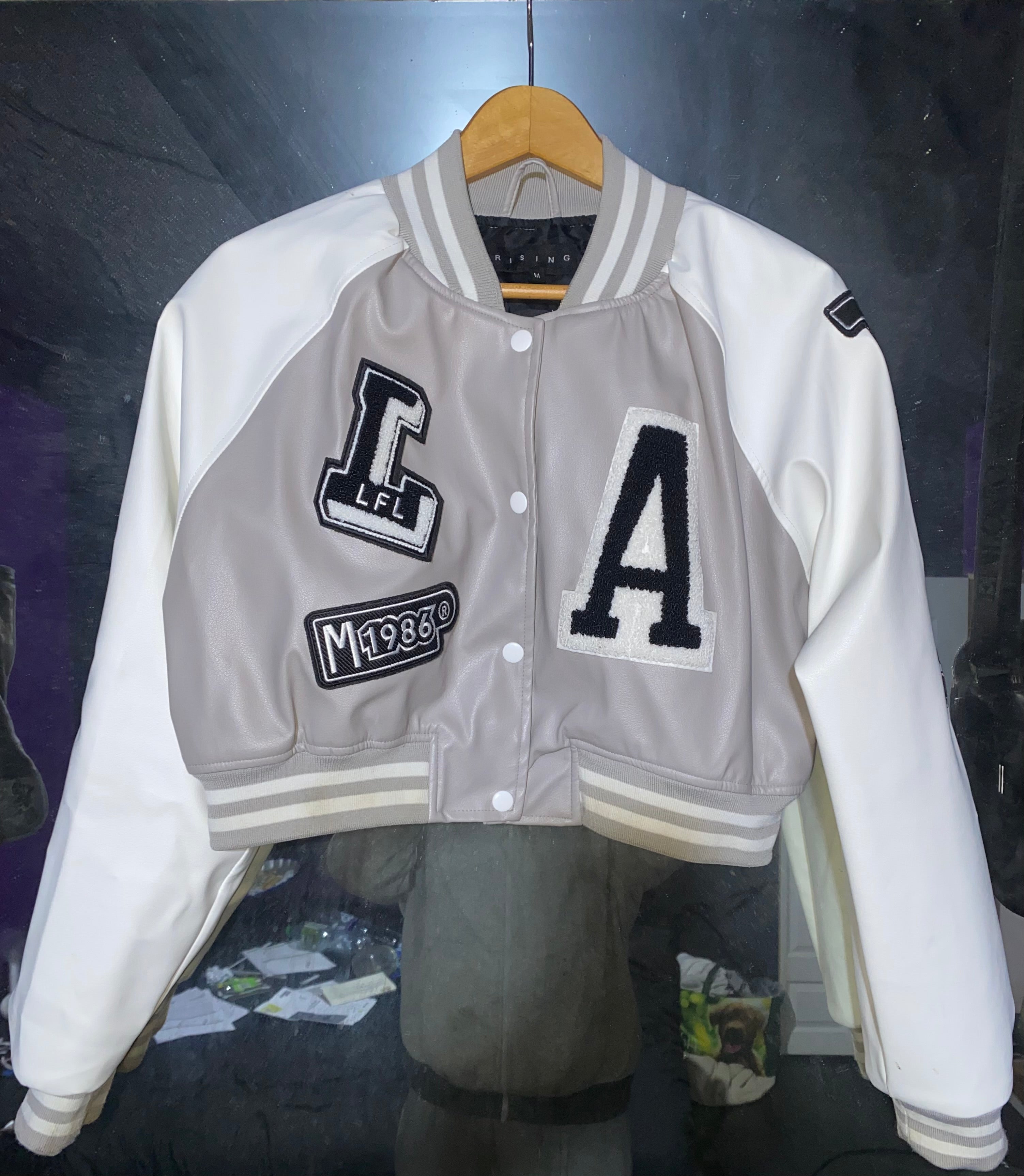Varsity Jacket