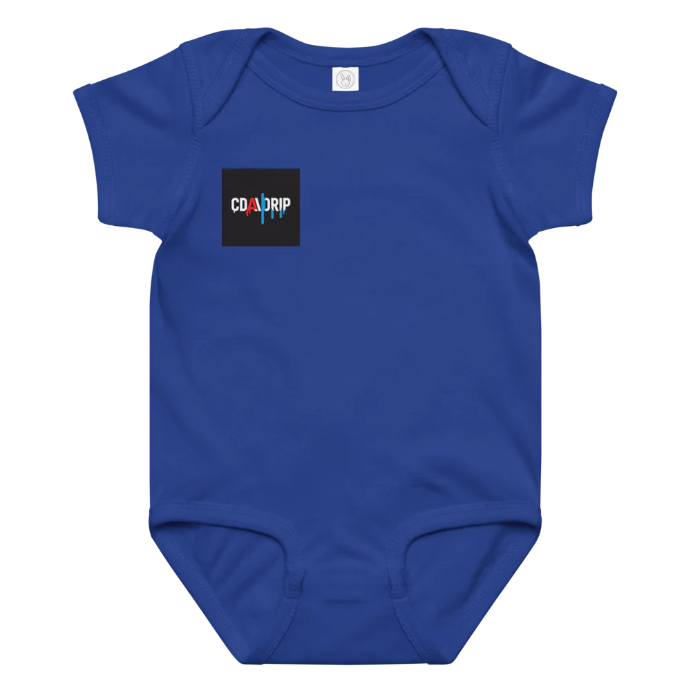 CdaDrip Baby Vest