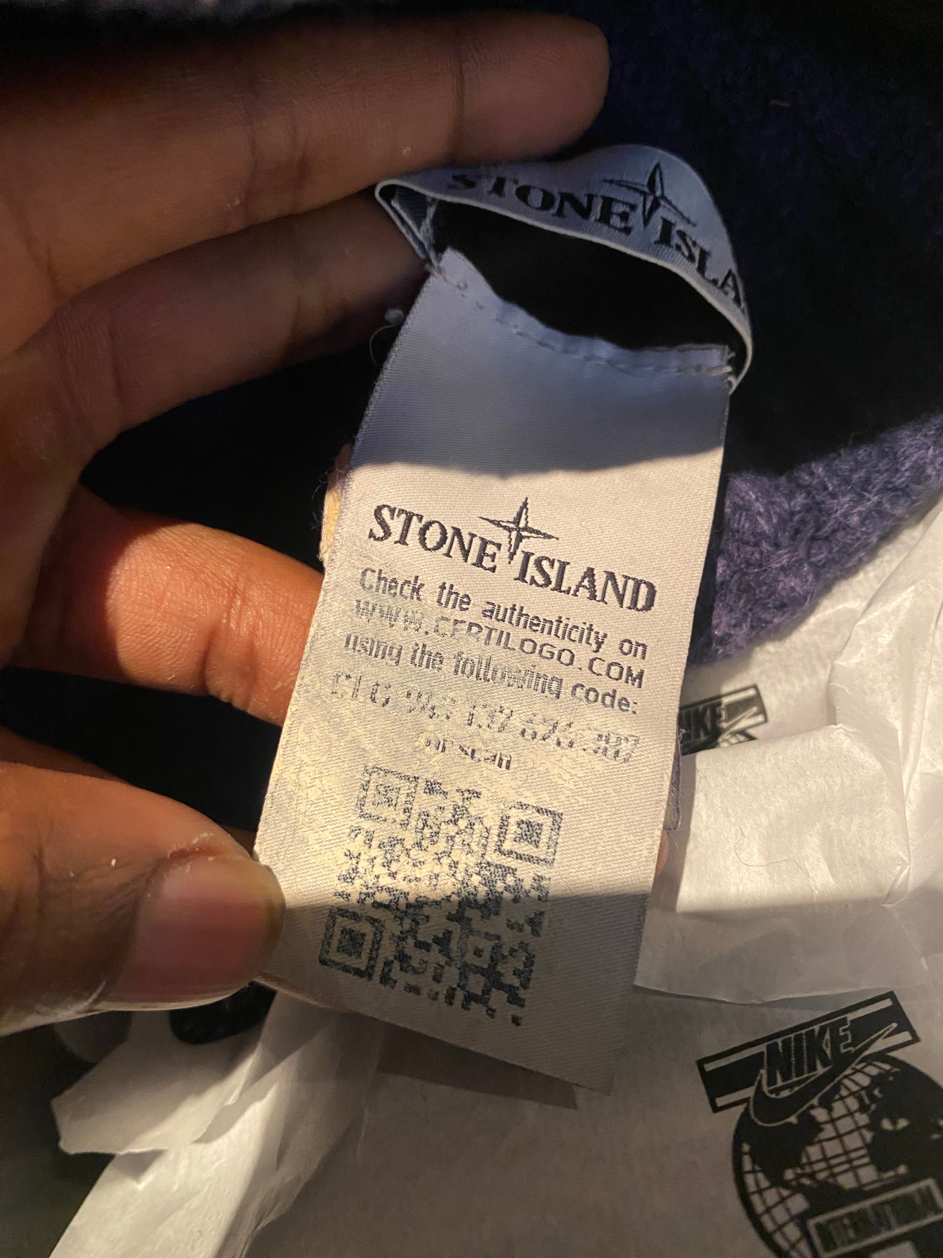 Stone Island Beanie