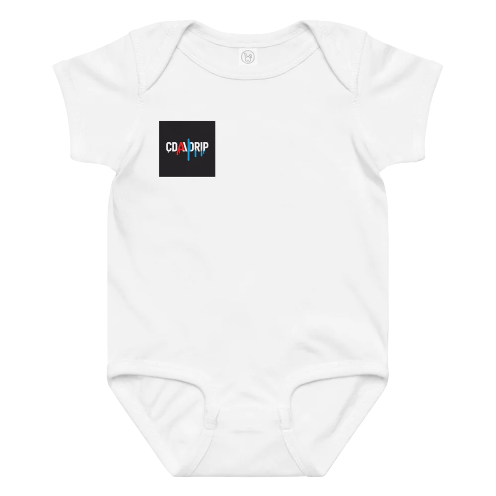 CdaDrip Baby Vest