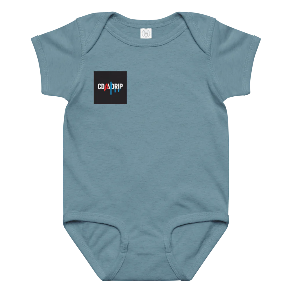 CdaDrip Baby Vest