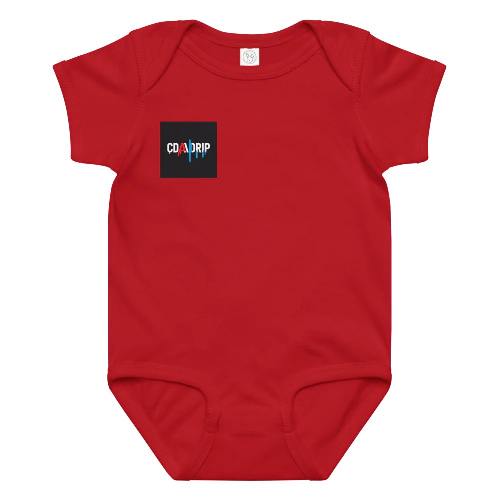 CdaDrip Baby Vest