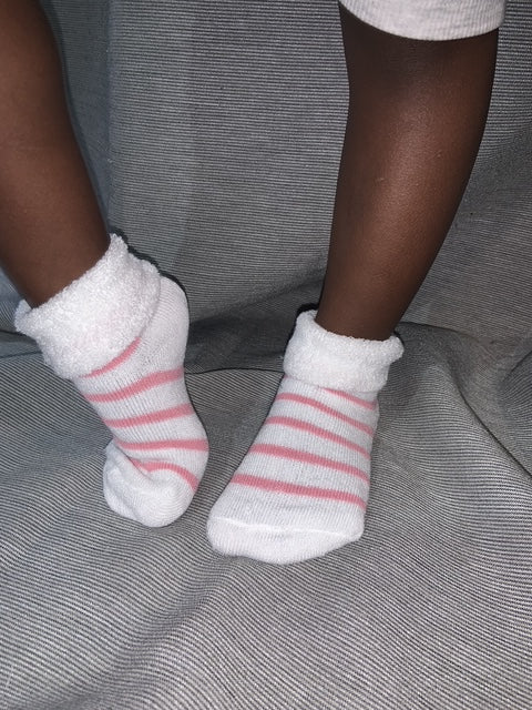 Thick Winter Baby Socks 3-18 Months