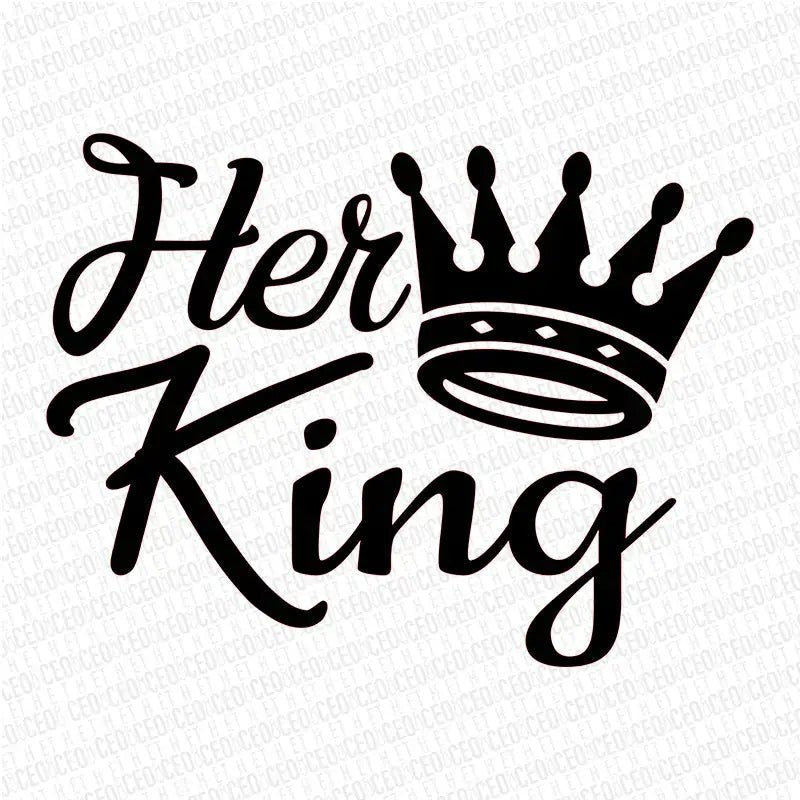 His Queen & Her King