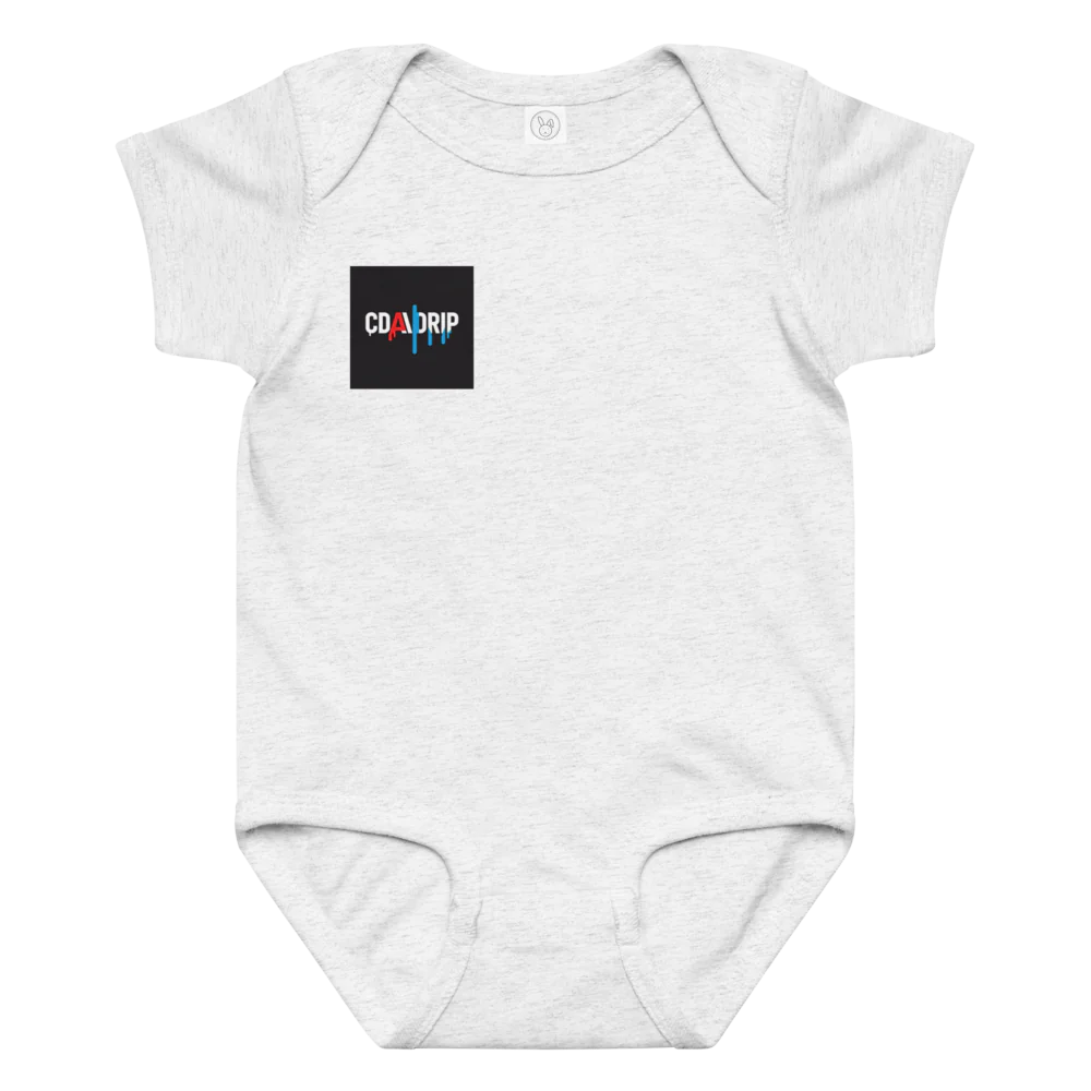CdaDrip Baby Vest
