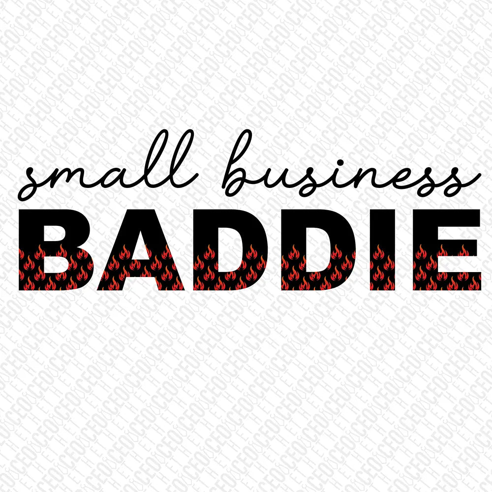 Small Business Baddie