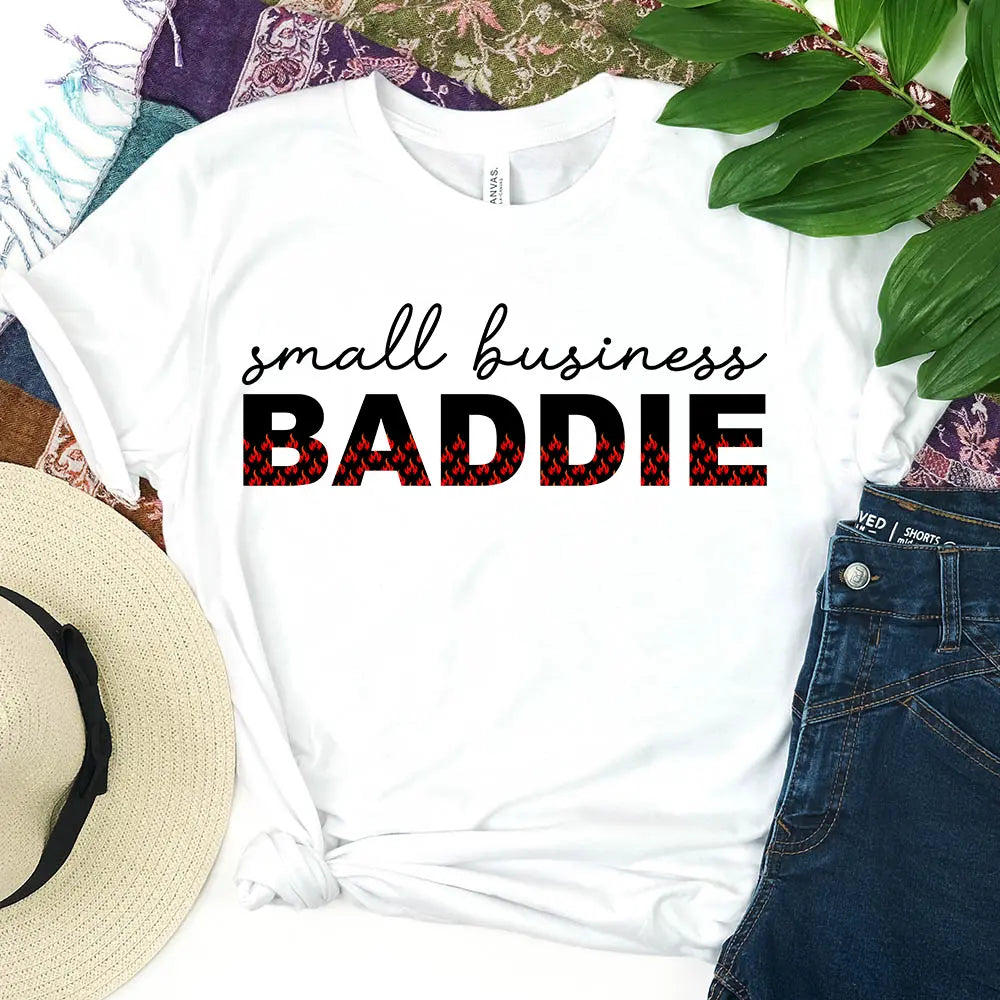 Small Business Baddie