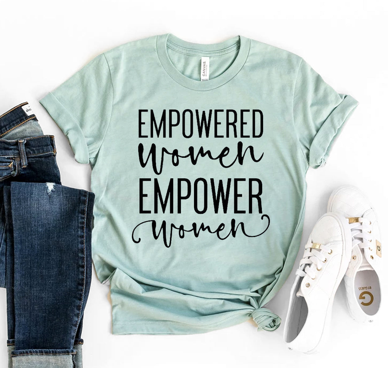 Empowered Women T-shirt